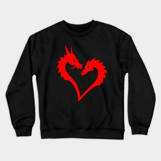 Dragon Lovers Crewneck Sweatshirt